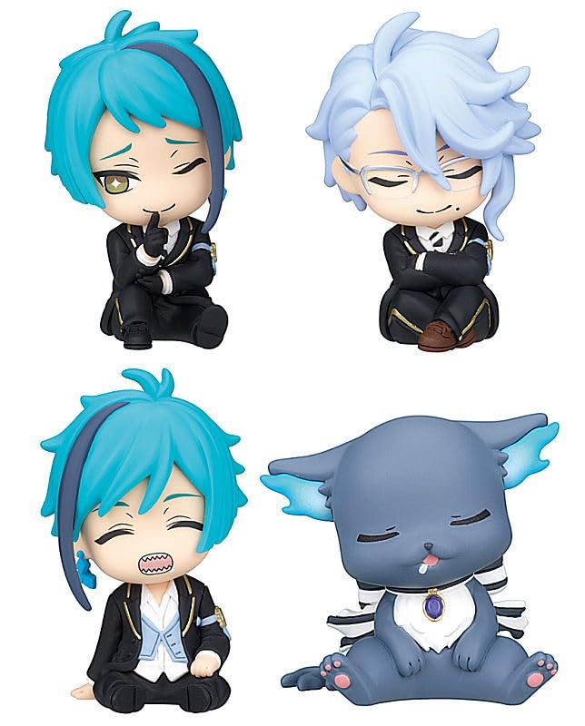 Amazon.co.jp: 肩ズンFig.『ディズニー ツイステッドワンダーランド